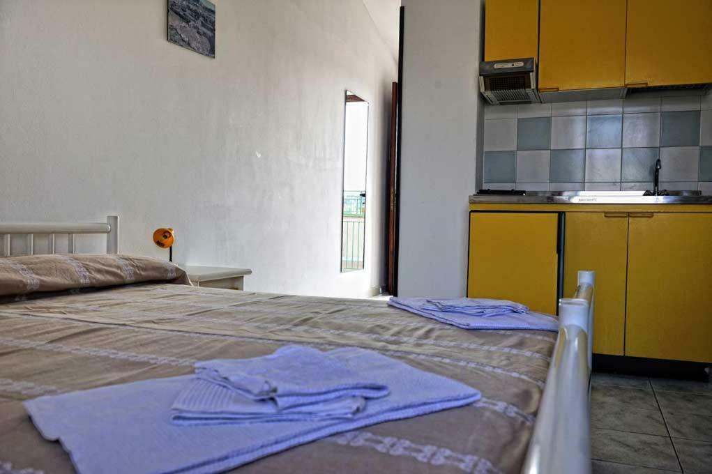 Casa Petriera Apartament Isola di Ustica Zewnętrze zdjęcie