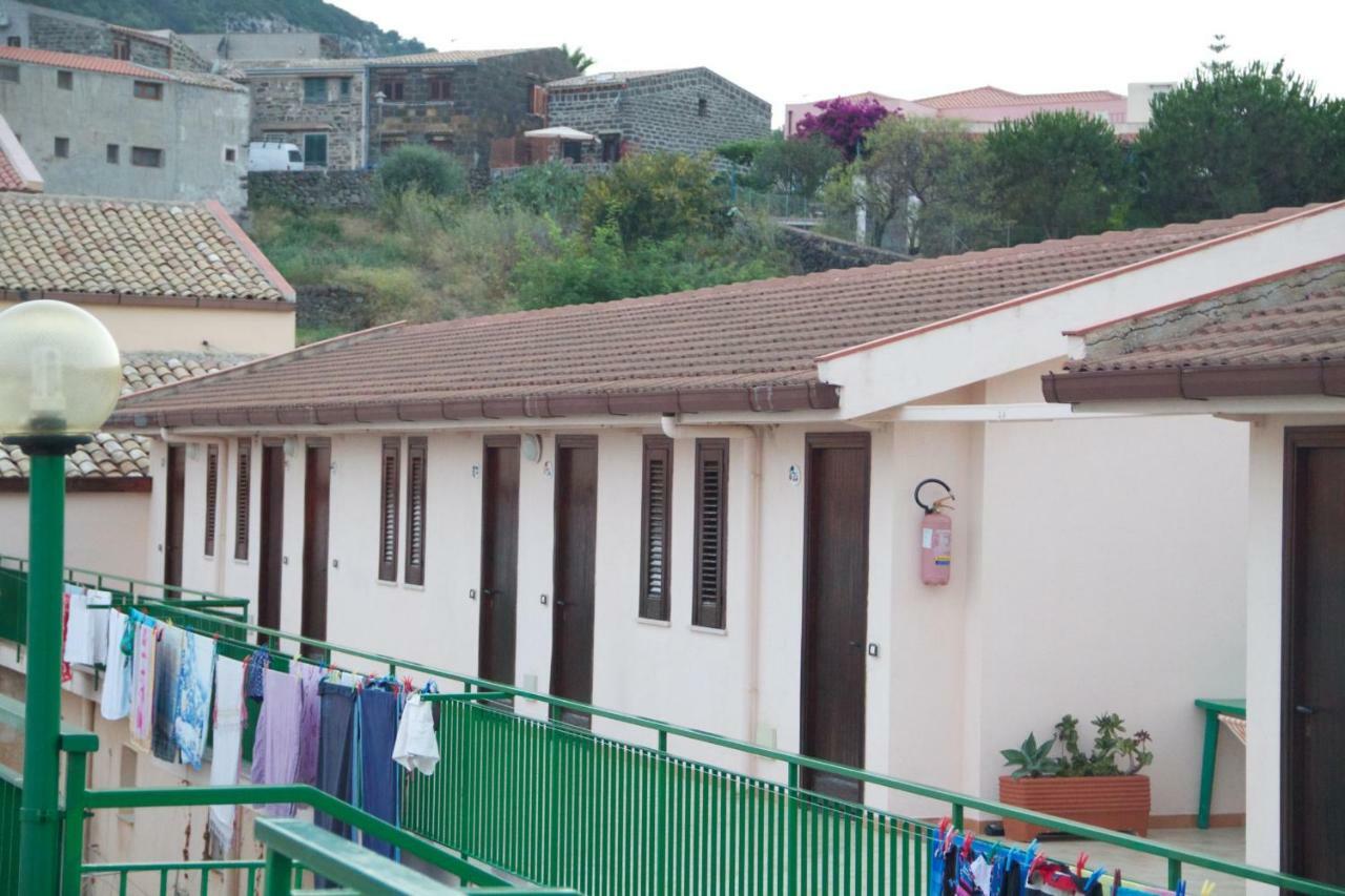 Casa Petriera Apartament Isola di Ustica Zewnętrze zdjęcie