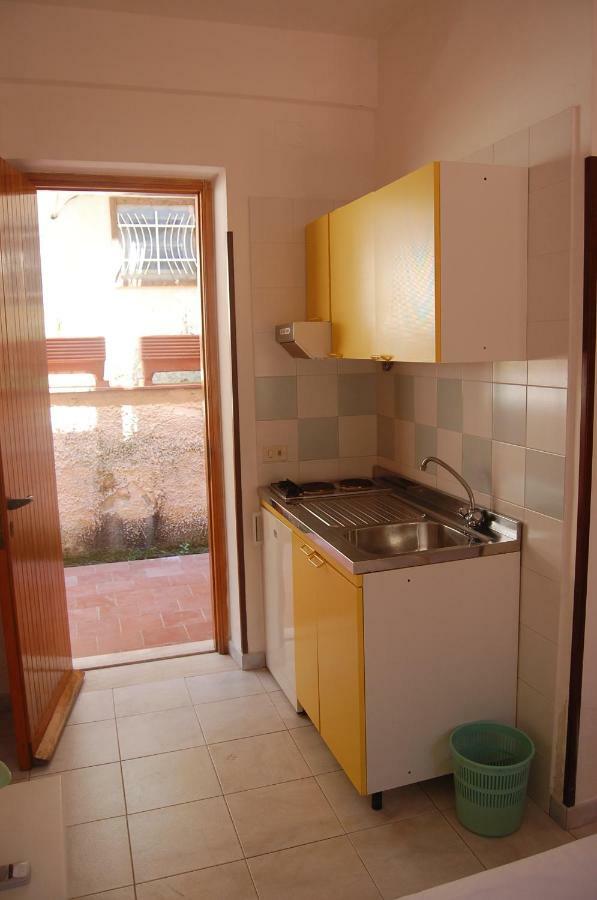 Casa Petriera Apartament Isola di Ustica Zewnętrze zdjęcie