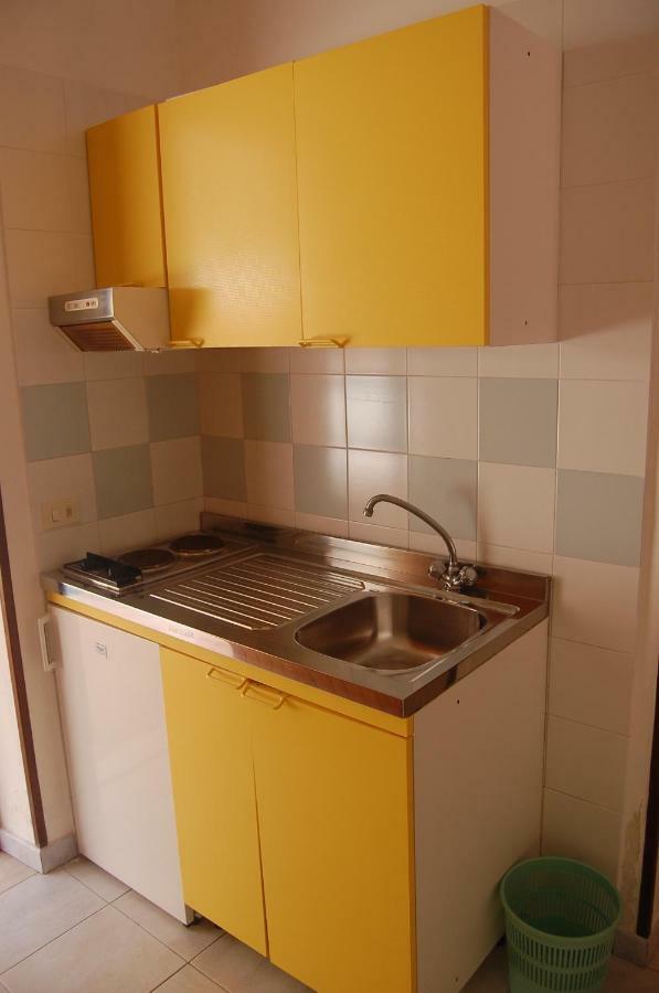 Casa Petriera Apartament Isola di Ustica Zewnętrze zdjęcie