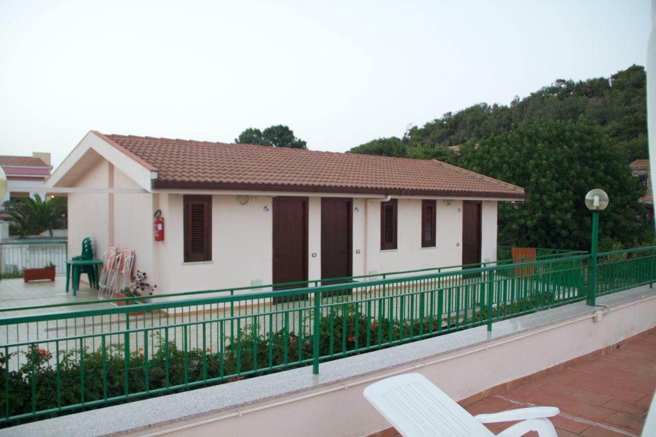 Casa Petriera Apartament Isola di Ustica Zewnętrze zdjęcie